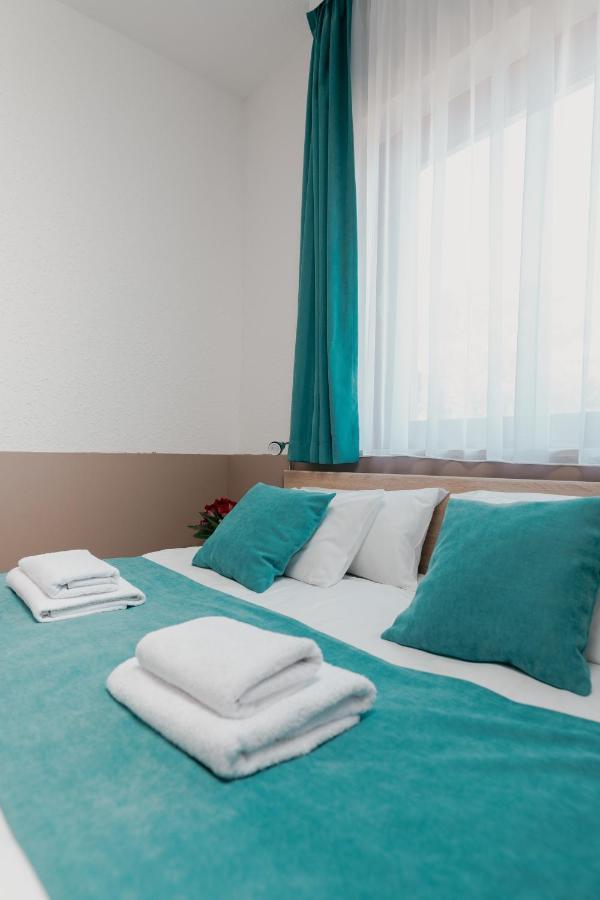 Homoky Hotels Bestline Hotel บูดาเปสต์ ภายนอก รูปภาพ